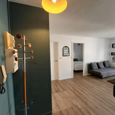 Cosy Rent Appartement Strasbourg Neudorf Menagerie Tv - Wifi Exteriér fotografie
