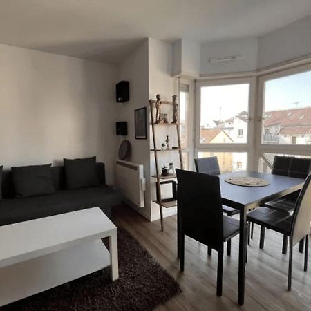 Cosy Rent Appartement Strasbourg Neudorf Menagerie Tv - Wifi Exteriér fotografie