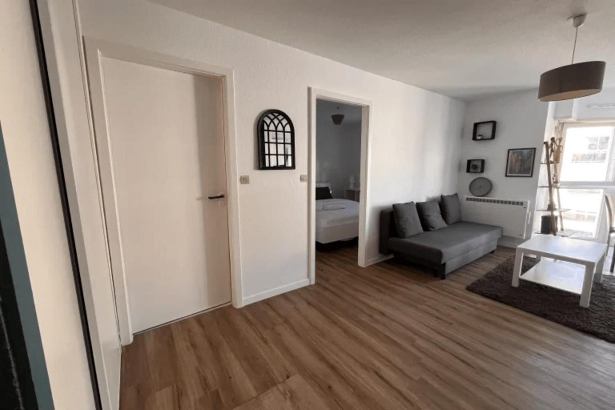 Cosy Rent Appartement Strasbourg Neudorf Menagerie Tv - Wifi Exteriér fotografie
