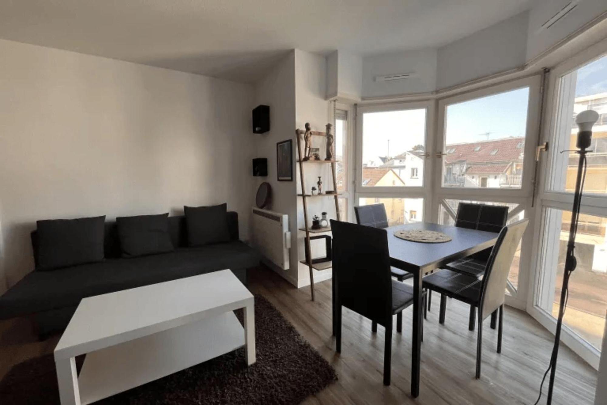 Cosy Rent Appartement Strasbourg Neudorf Menagerie Tv - Wifi Exteriér fotografie